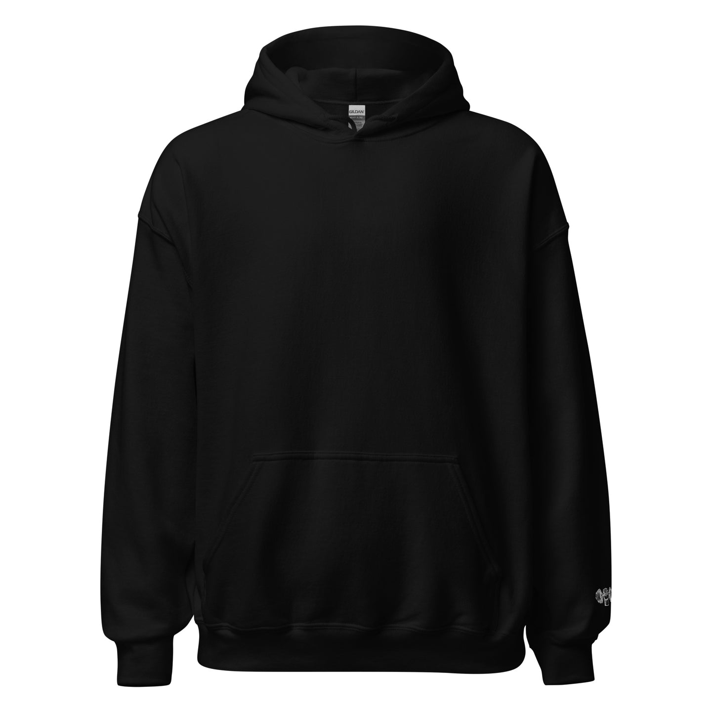 The Warm-Up Hoodie